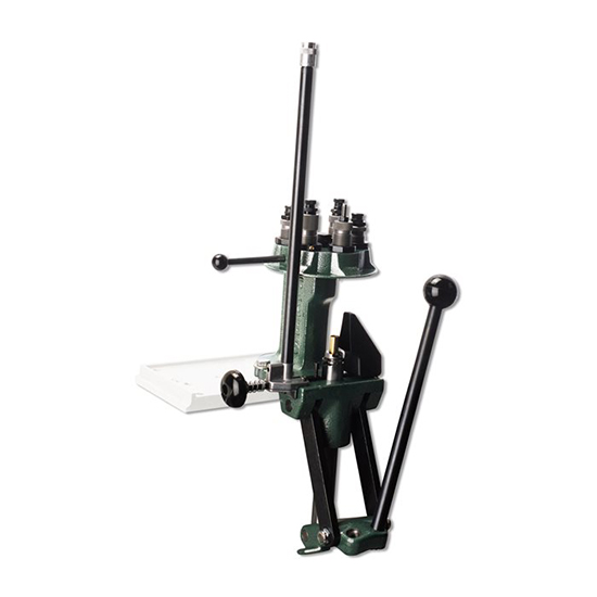 RCBS TURRET PRESS  - Reloading Accessories